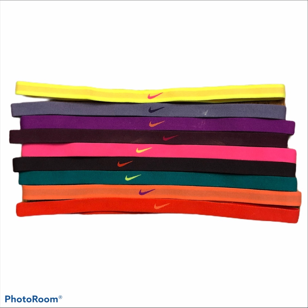 Nike headband bundle